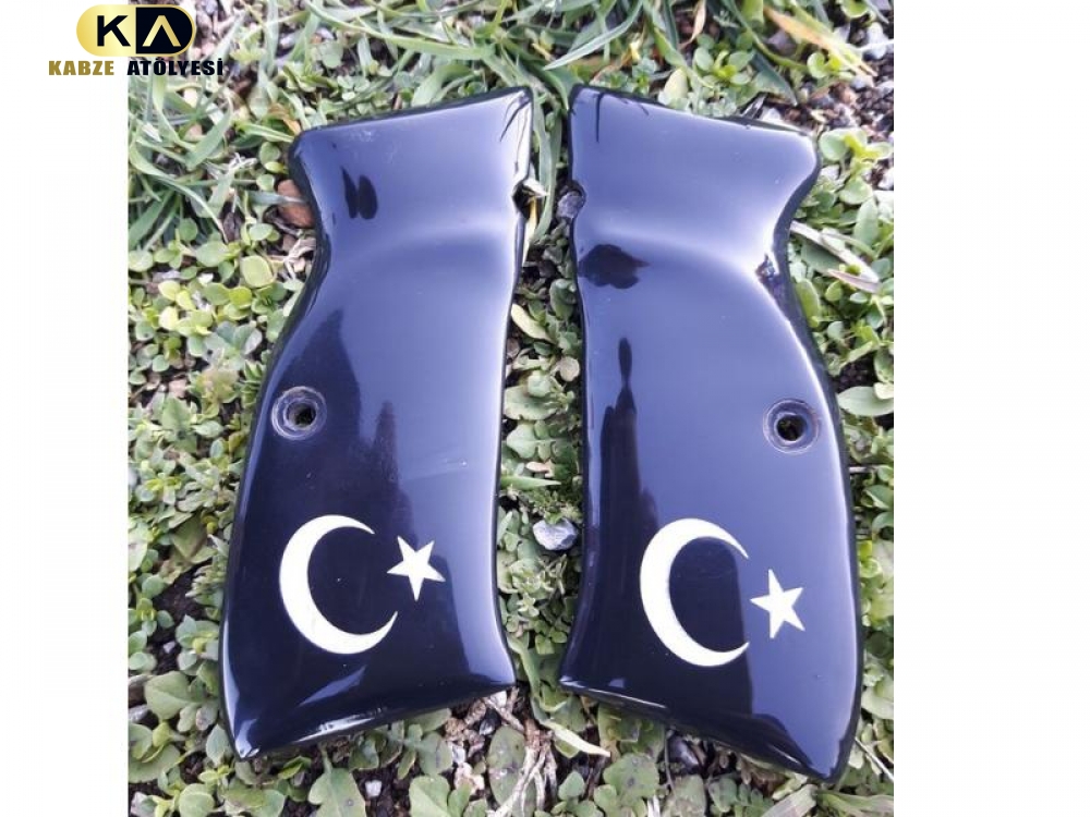 SARSILMAZ KILIÇ 2000 LIGHT - MEGA - K 11 - P8L - P8S İŞLEMELİ SEDEF KABZE